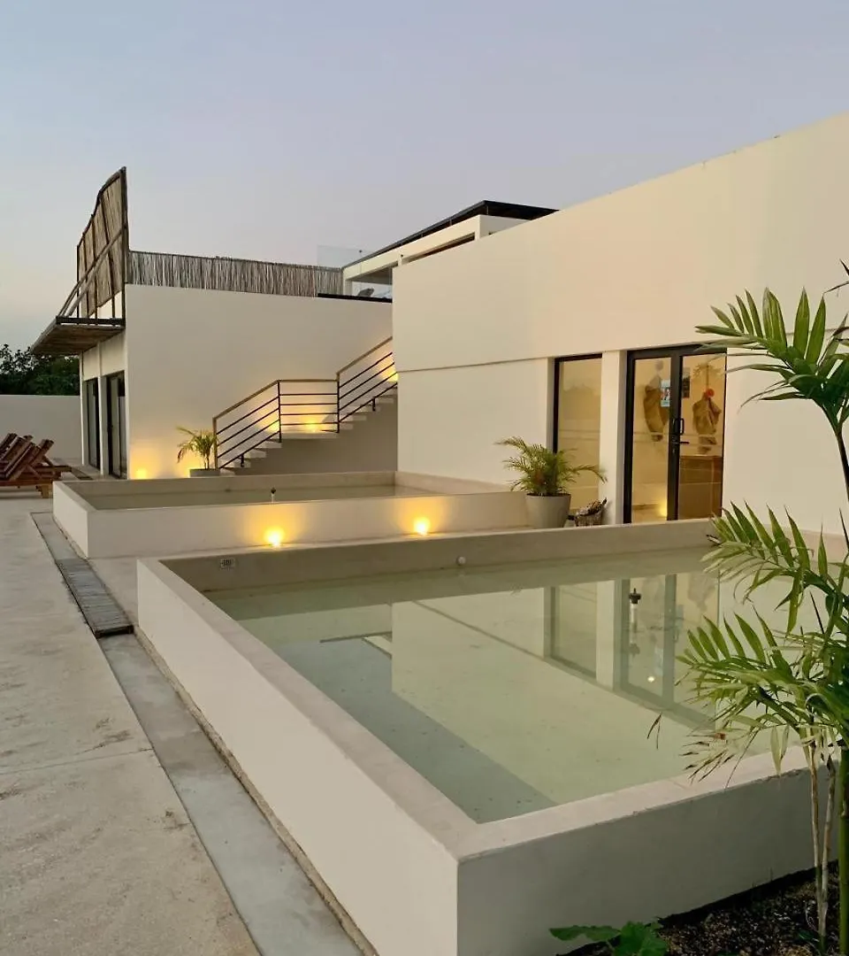 Designer Ph Studio Private Pool Tulum 0*,  Meksika